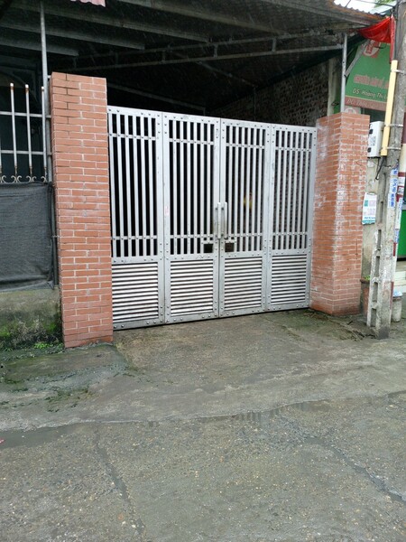 Gia công cửa cổng inox - Xưởng Cơ Khí Bình Minh